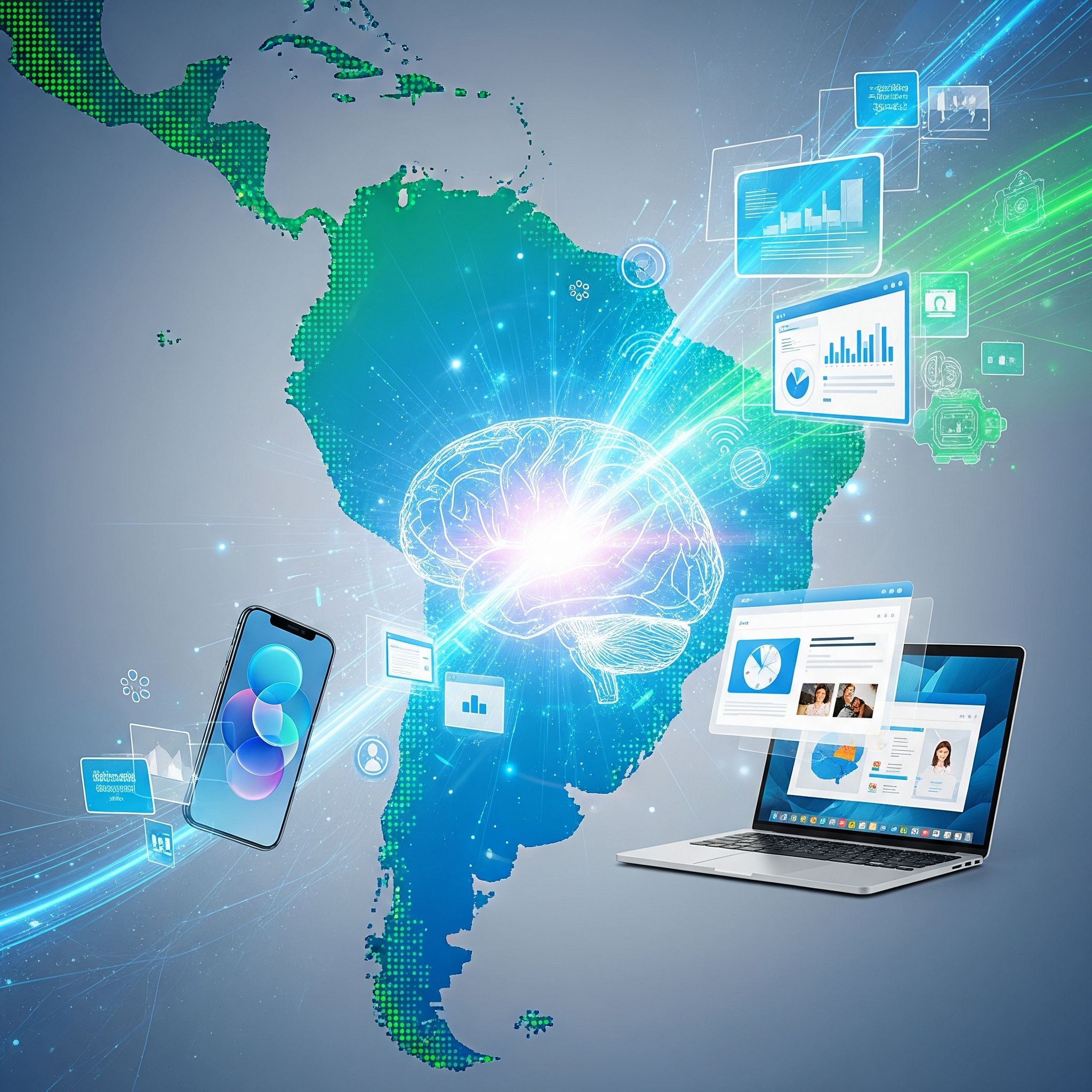Zed Latinoamerica - Digital Innovation
